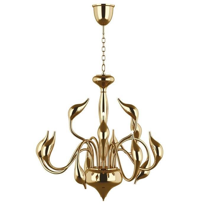 Подвесная люстра Lightstar Cigno Collo Подвесная люстра Lightstar Cigno Collo