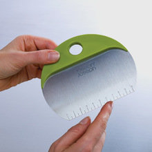 Нож+скребок для теста Joseph Joseph duo bake Нож+скребок для теста Joseph Joseph duo bake