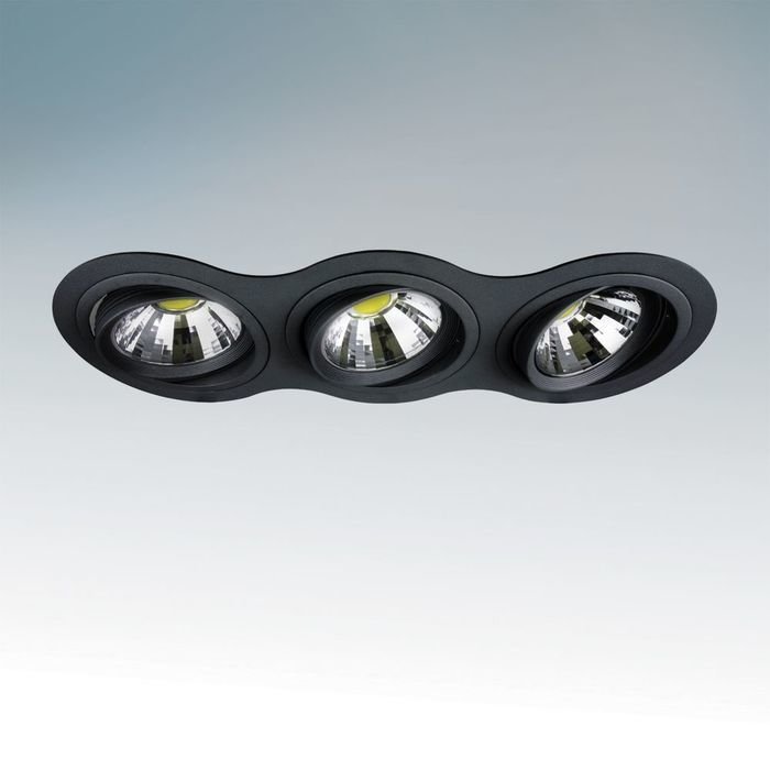 Встраиваемый светильник Lightstar Intero Встраиваемый светильник Lightstar Intero