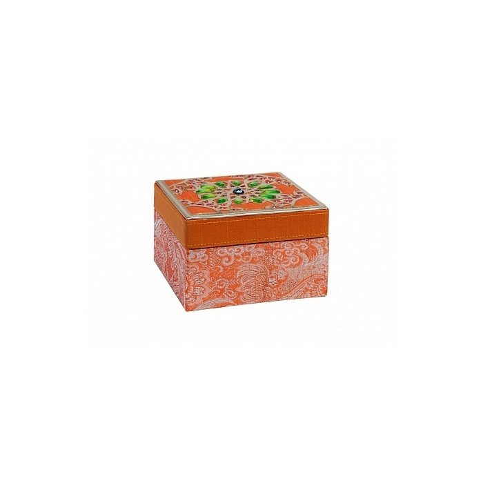 Декоративная шкатулка Blossom Orange Декоративная шкатулка Blossom Orange