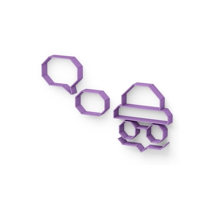 Полка Flex Shelf Set 114 Полка Flex Shelf Set 114