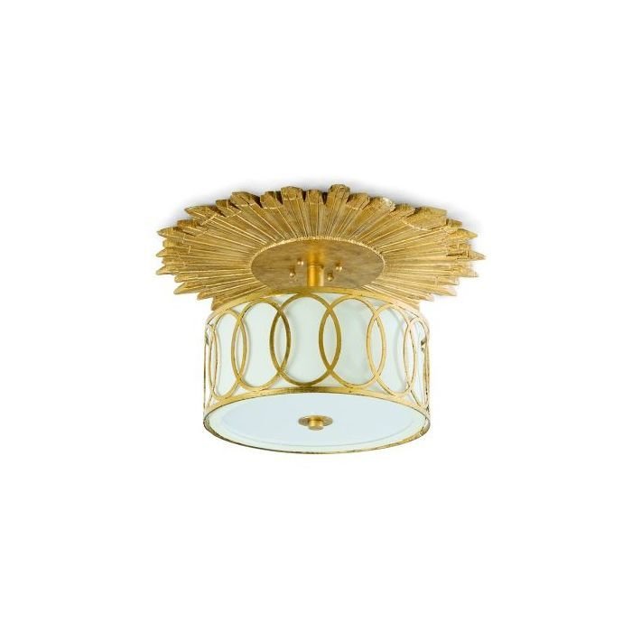 Светильник Parisian Semi-Flush Mount Светильник Parisian Semi-Flush Mount