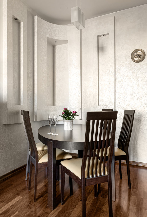 Фотография: Кухня и столовая в стиле Современный – фото на INMYROOM