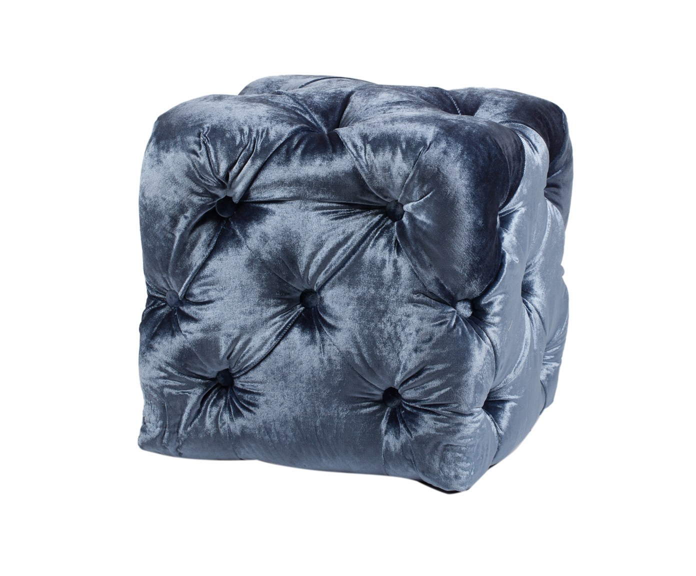 

Пуф Manele Blue