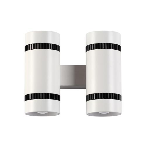 

Настенный светодиодный светильник Odeon Light Binoled
