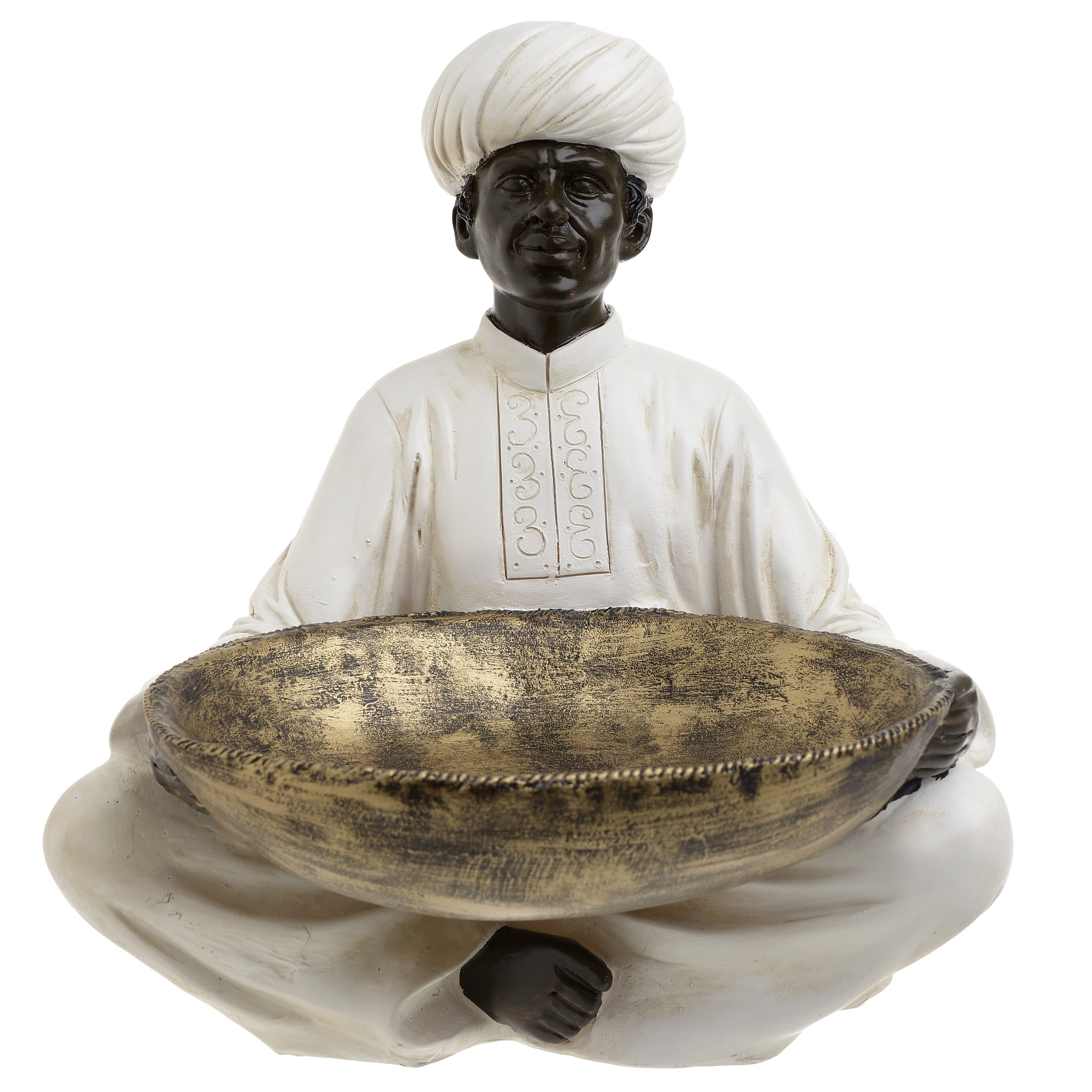 

Декор настольный из полистоуна