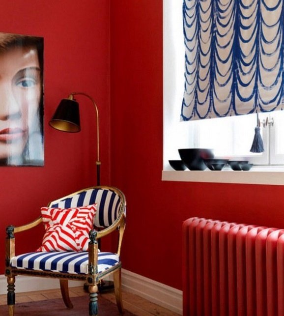 Фотография: Мебель и свет в стиле Прованс и Кантри, Малогабаритная квартира – фото на INMYROOM