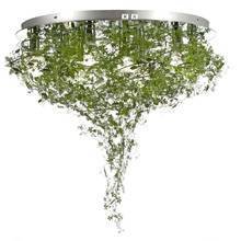 Потолочный светильник "Green" Luce Solara Потолочный светильник "Green" Luce Solara