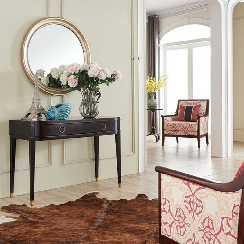 

Туалетный стол Modena с ящиками