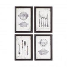 Декор для стен MDF Framed WalL Plaque, 4 Styles Декор для стен MDF Framed WalL Plaque, 4 Styles