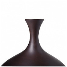 Ваза Dom Deco Smoked wood Ваза Dom Deco Smoked wood