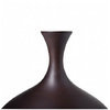 Ваза Dom Deco Smoked wood Ваза Dom Deco Smoked wood