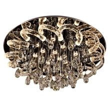 Потолочный светильник IDLamp Kelodzhera 392/80PF-LEDChrome Потолочный светильник IDLamp Kelodzhera 392/80PF-LEDChrome
