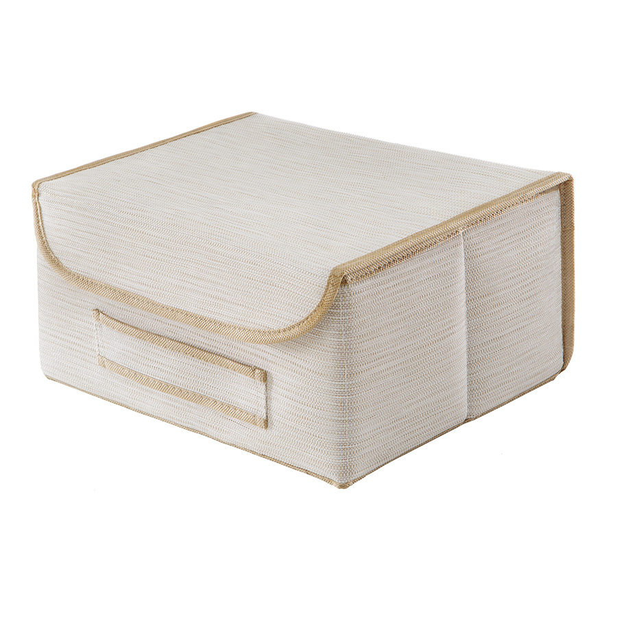 

Коробка для хранения Casy Home с крышкой