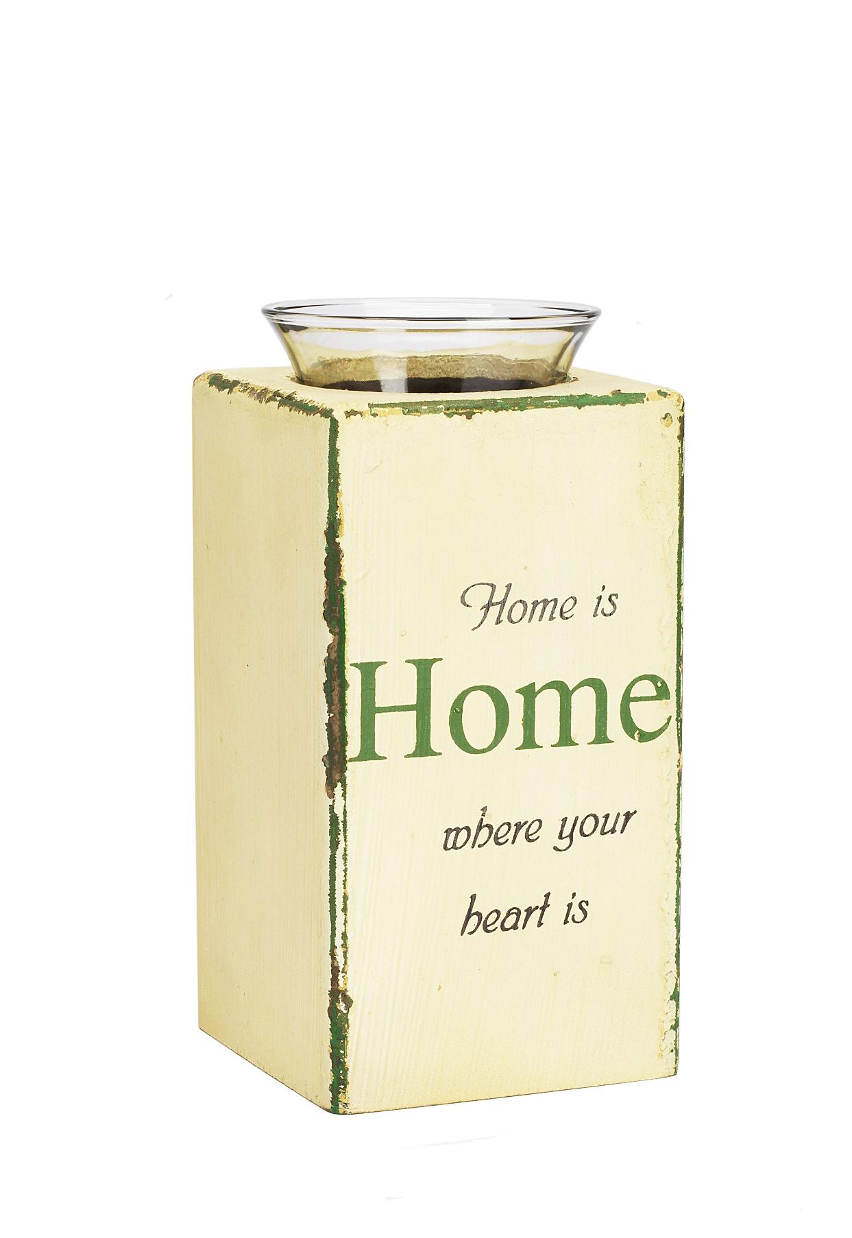 

Подсвечник Provence White