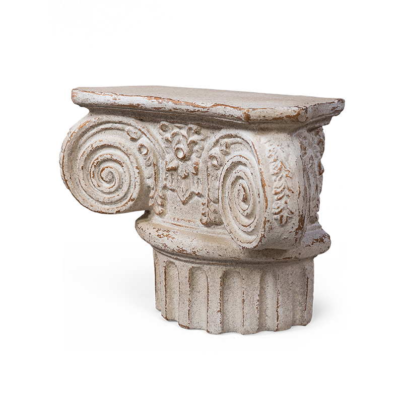

Декор Athens бежевого цвета