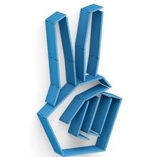 Полки-трансформеры Flex Shelf 161 Полки-трансформеры Flex Shelf 161