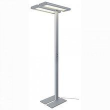 Торшер SLV Work Light серебристый Торшер SLV Work Light серебристый
