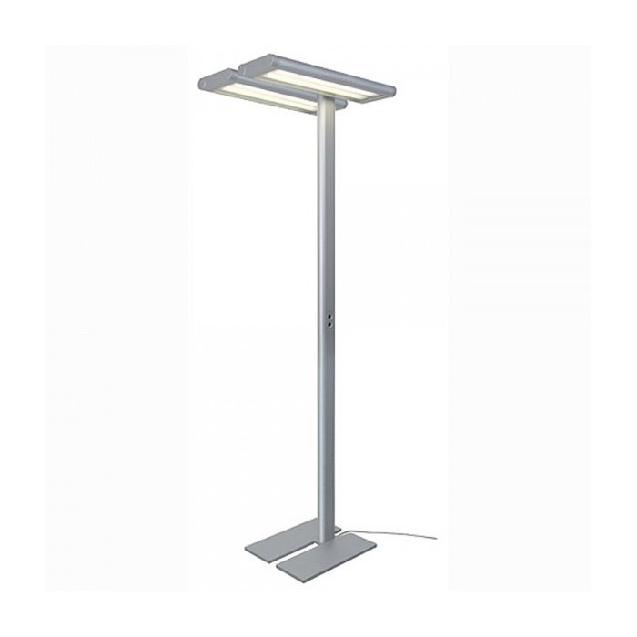Торшер SLV Work Light серебристый Торшер SLV Work Light серебристый
