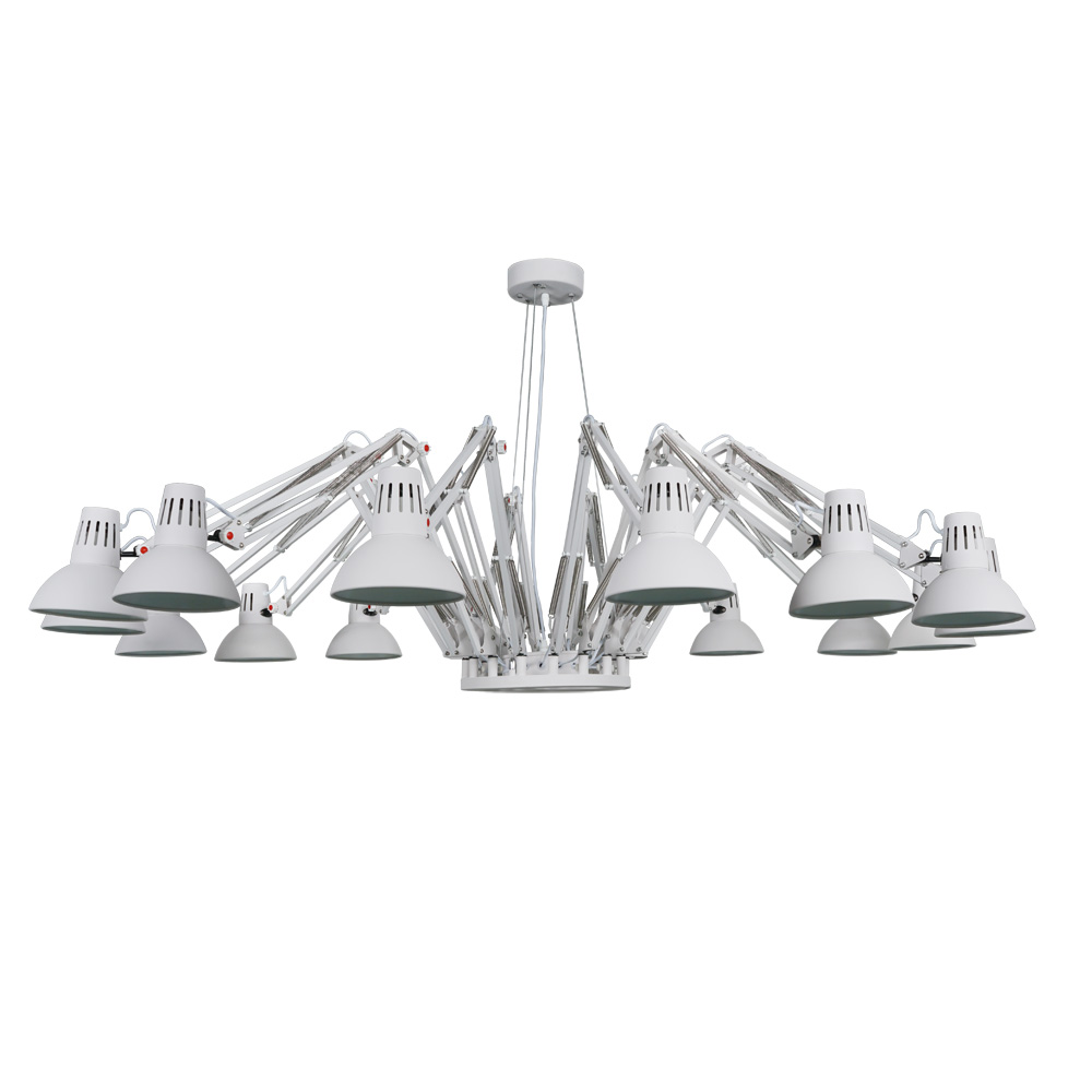 

Подвесная люстра Arte Lamp Ragno