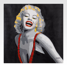 Картина Marilyn Картина Marilyn