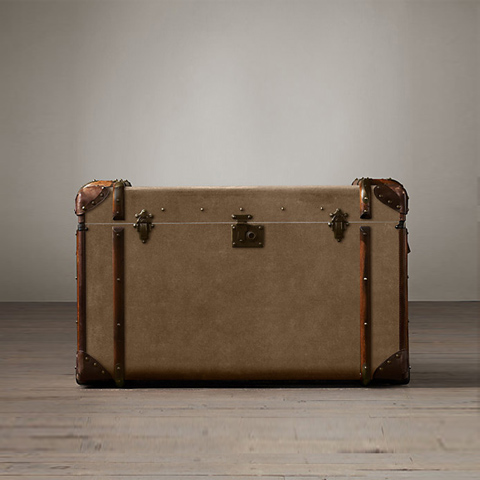 

Сундук цвета хаки