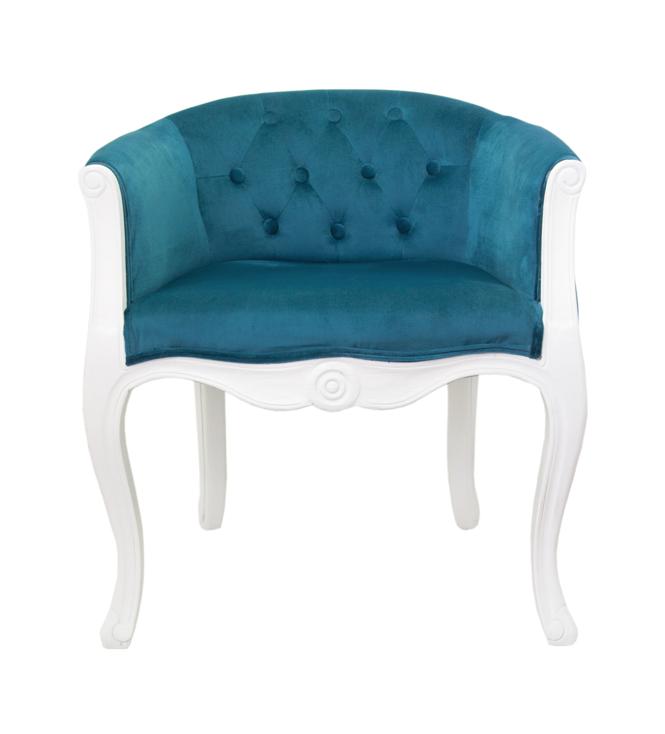 кресло kandy light blue