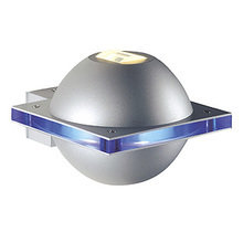 Уличный настенный светильник SLV Ufo Beam синий Уличный настенный светильник SLV Ufo Beam синий