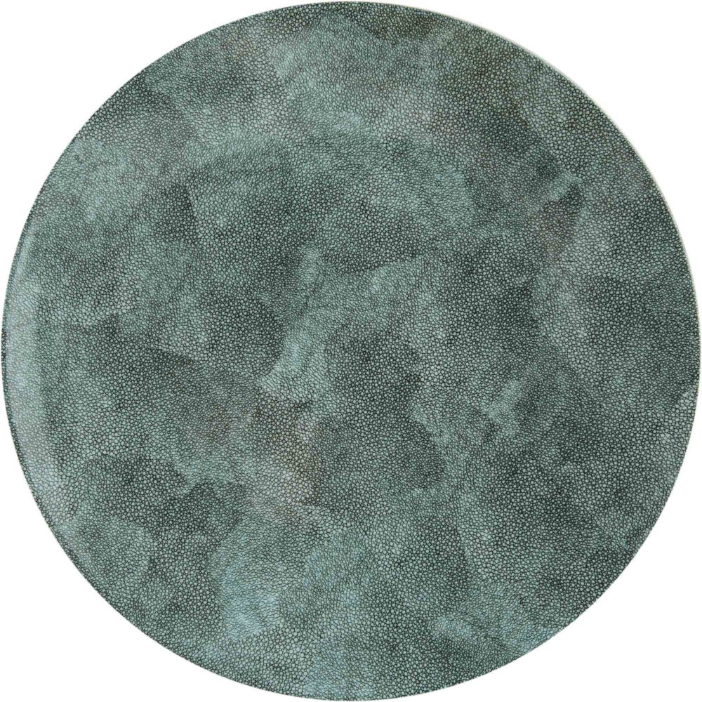 

Поднос керамический Blue Grey