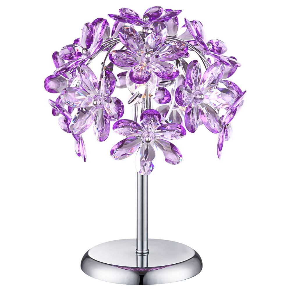 

Настольная лампа Globo Purple
