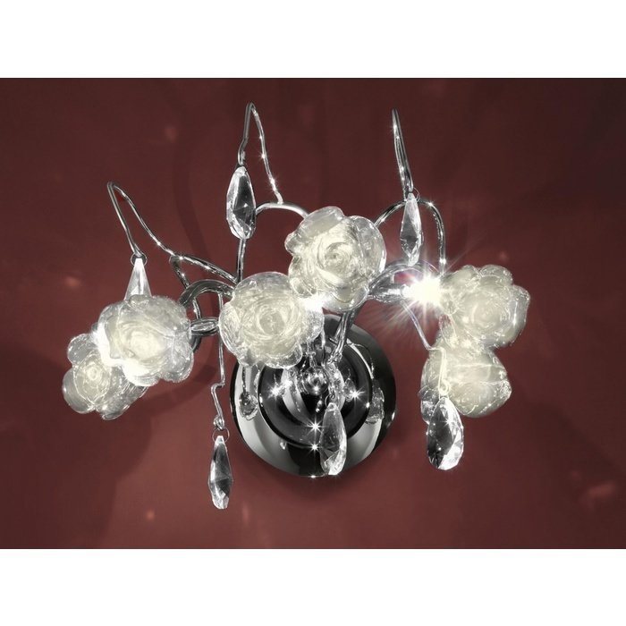 Бра "Rosa Bianco" Citilux Бра "Rosa Bianco" Citilux