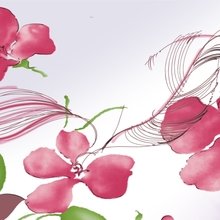 Модульная картина от дизайнера: Акварельная легкость Модульная картина от дизайнера: Акварельная легкость
