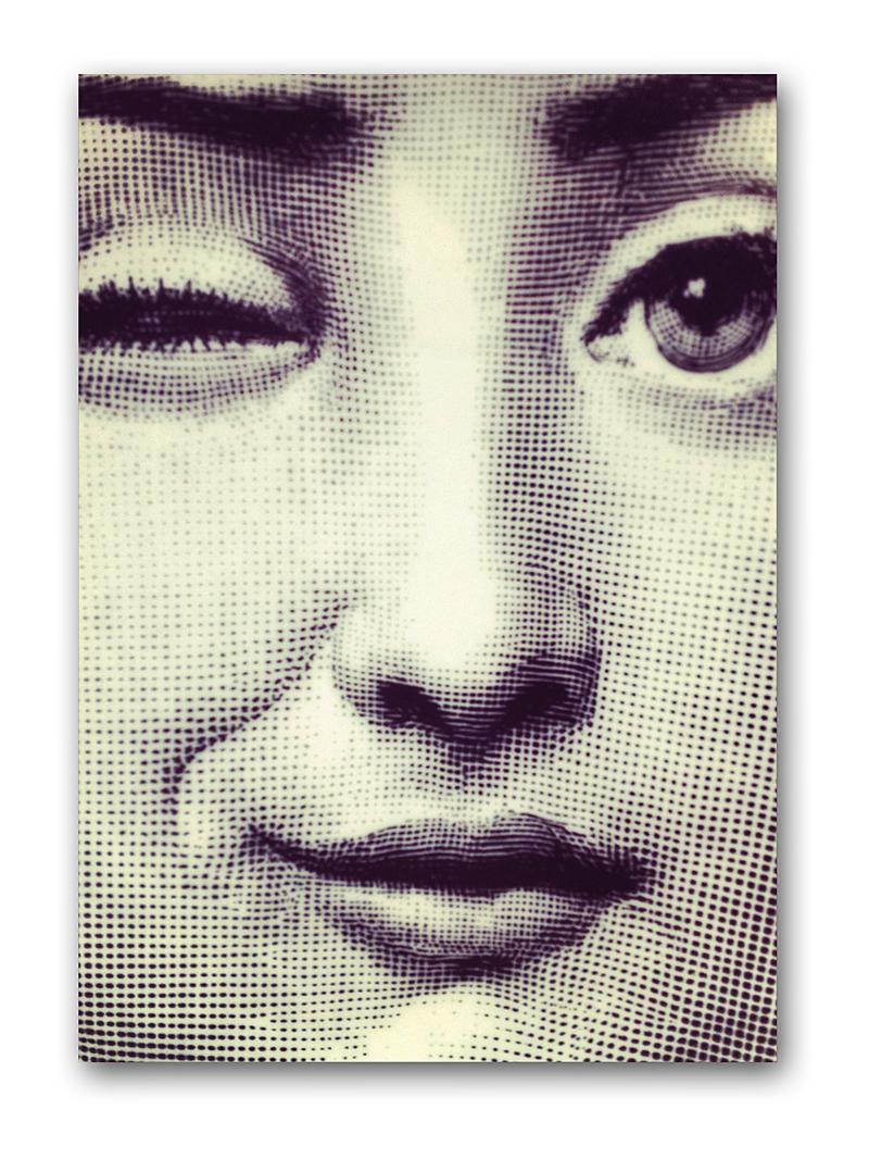 

Постер "Fornasetti Wink" а4