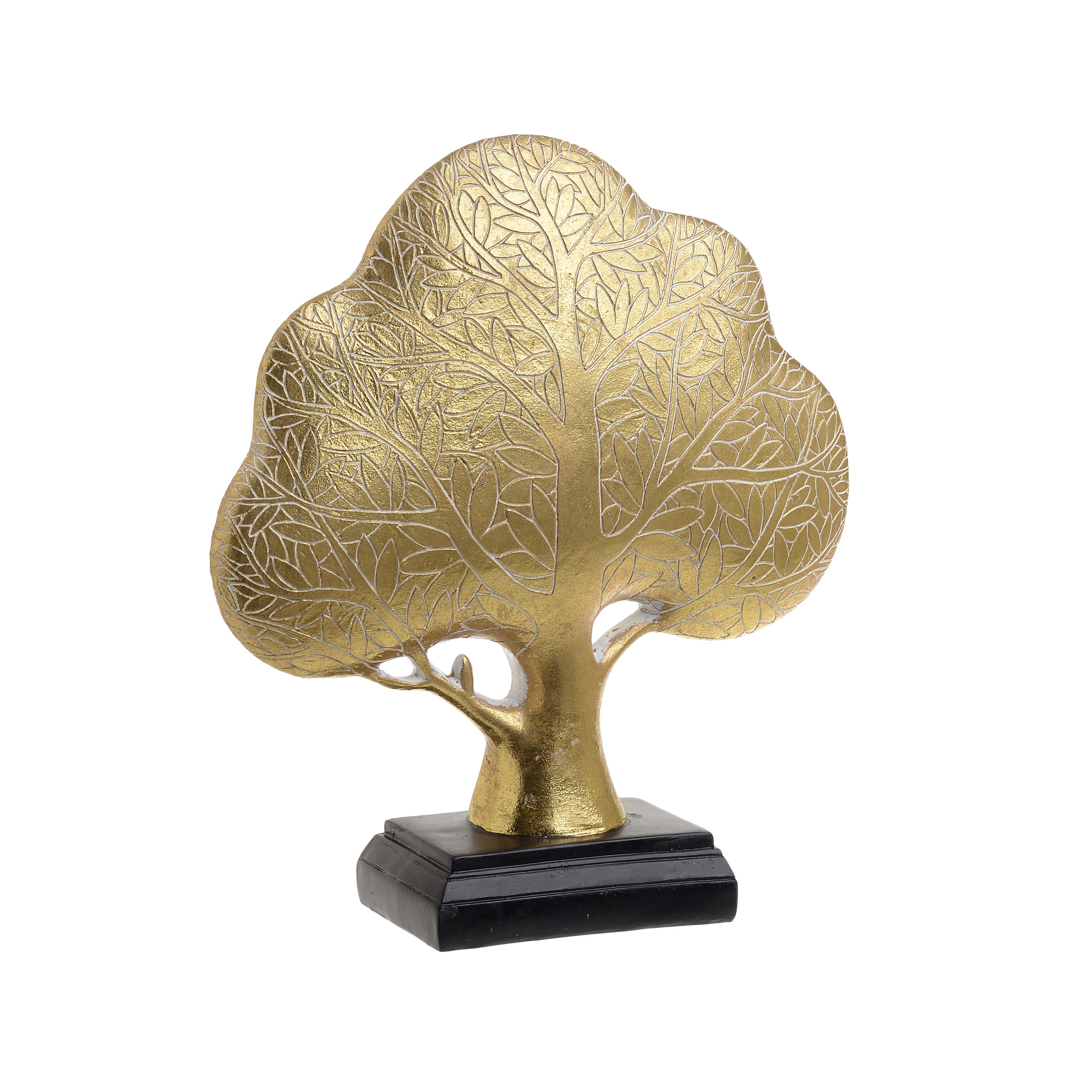 

Статуэтка Tree золотого цвета