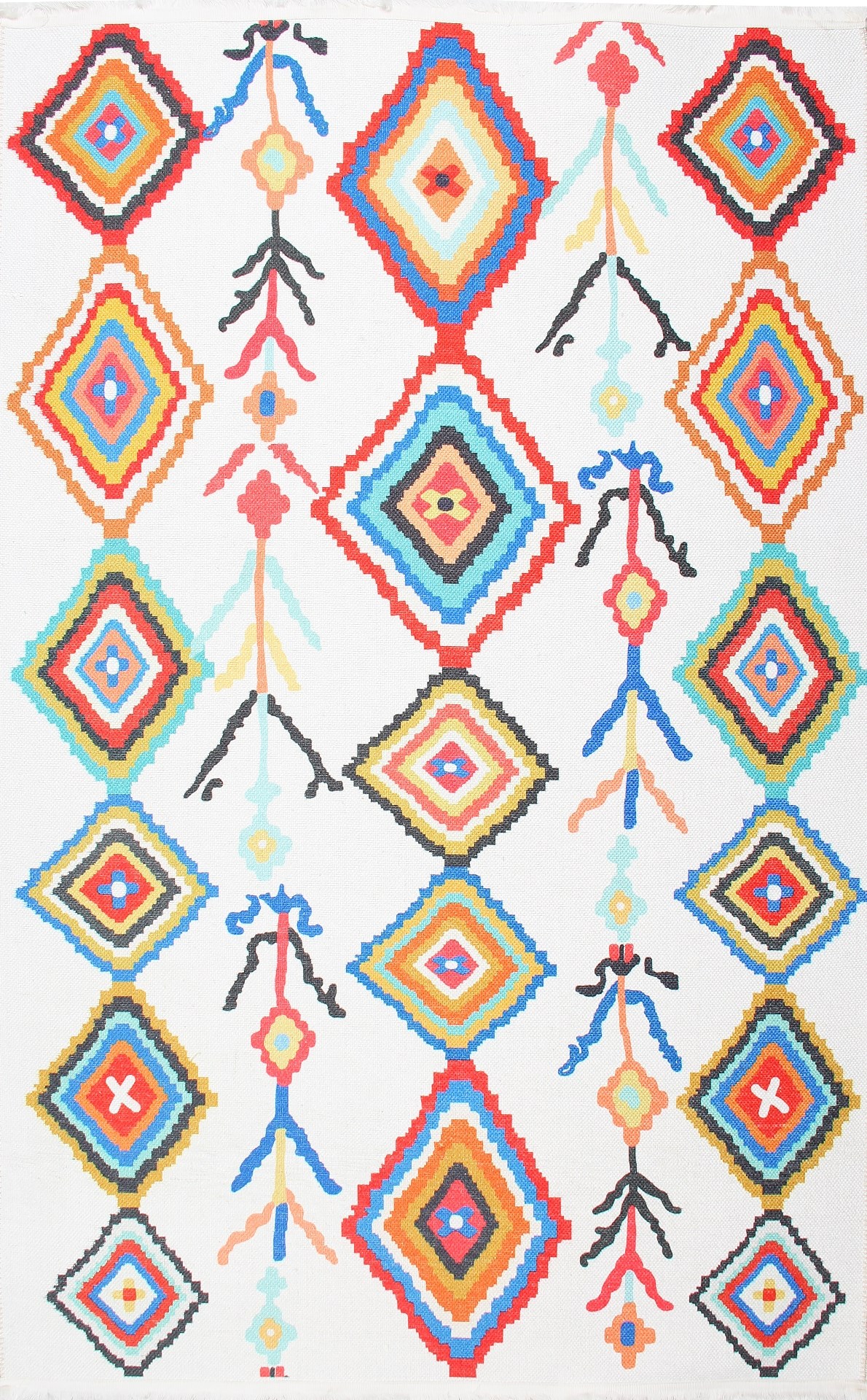 

Безворсовый ковер Bahama 120x180