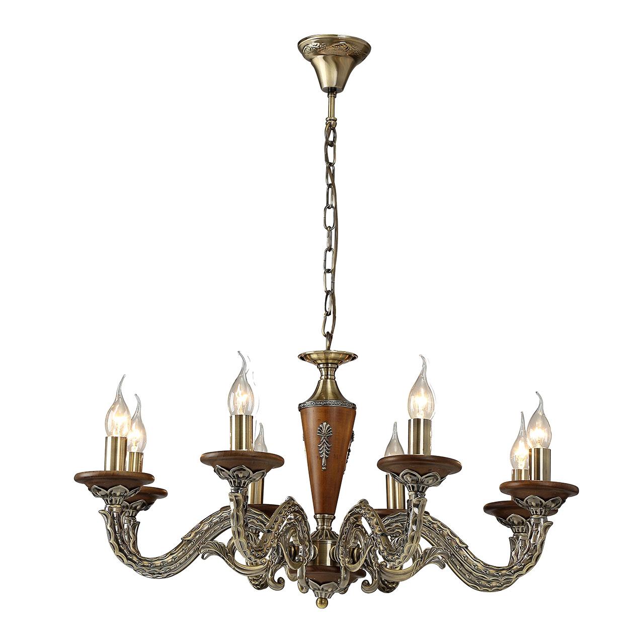 

Подвесная люстра Arte Lamp Verdi