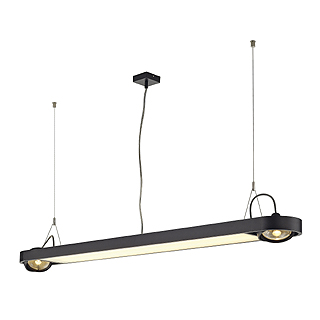 

Подвесной светильник Slv Aixlight r Office