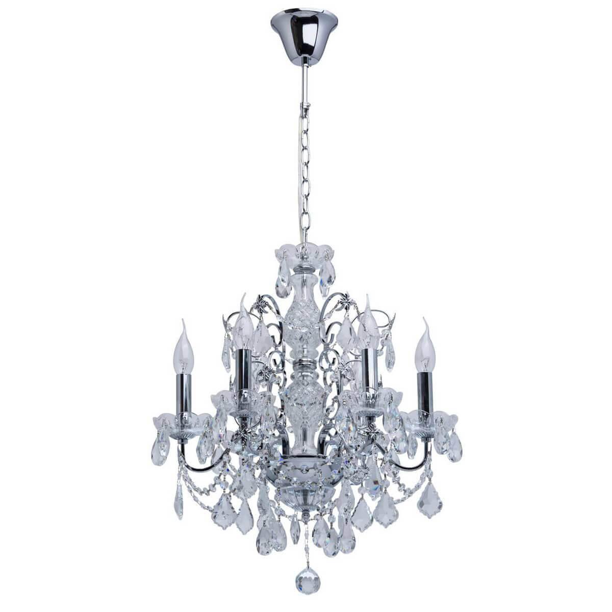 

Подвесная люстра mw-Light "Каролина"