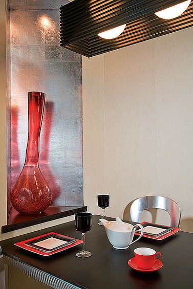 Фотография: Кухня и столовая в стиле Хай-тек, DIY, Дизайн интерьера – фото на INMYROOM