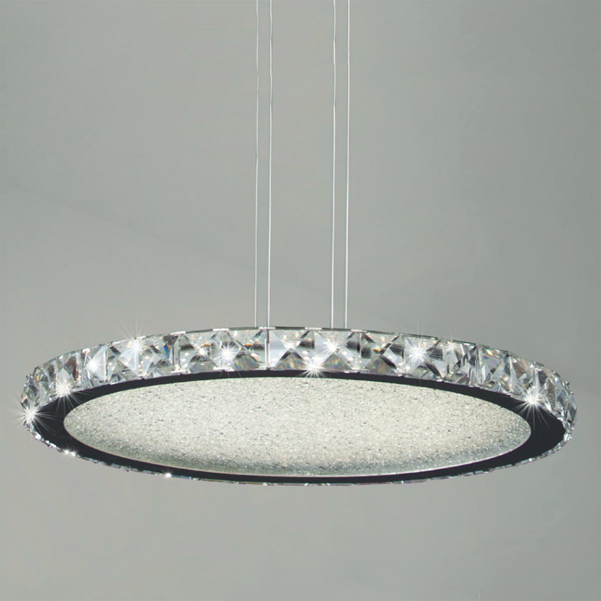 

Светодиодный светильник Mantra Crystal
