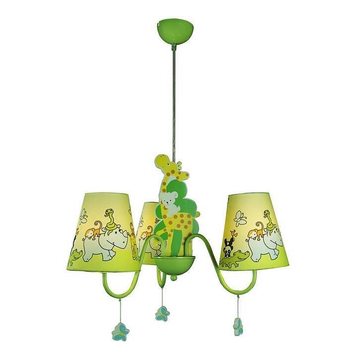 Подвесная люстра LUCE SOLARA BAMBINO Подвесная люстра LUCE SOLARA BAMBINO