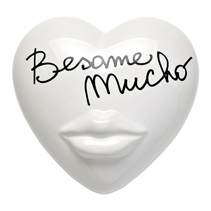 Сердце BESAMEMUCHO Сердце BESAMEMUCHO