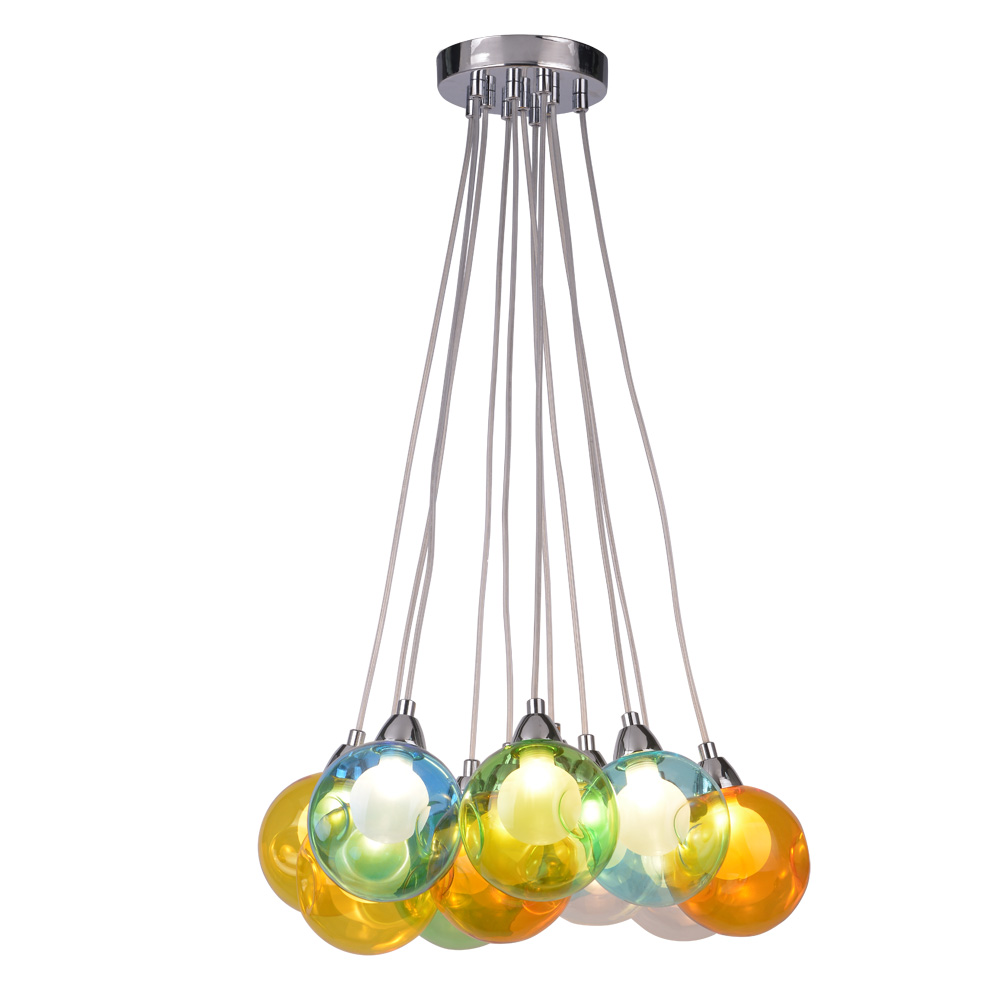 

Подвесная светодиодная люстра Arte Lamp Pallone