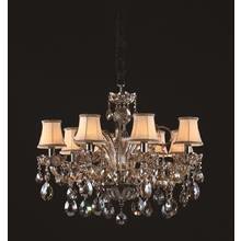 Подвесная люстра Crystal Lux Siena Подвесная люстра Crystal Lux Siena