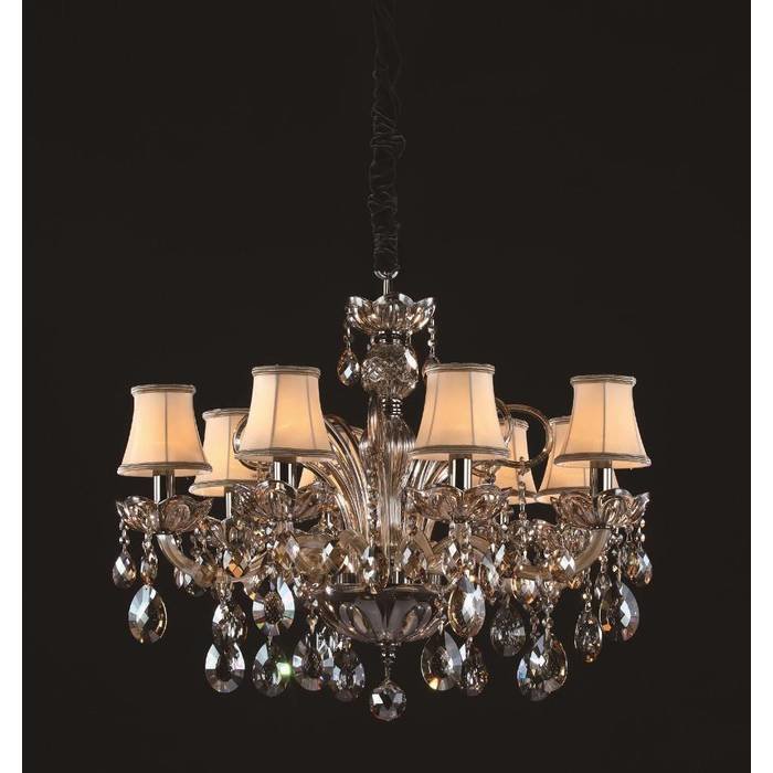 Подвесная люстра Crystal Lux Siena Подвесная люстра Crystal Lux Siena