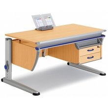 Стол письменный BASIC/BOOSTER COMFORT/БУК Стол письменный BASIC/BOOSTER COMFORT/БУК