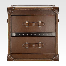 Прикроватная тумба Сундук Cubic chest Прикроватная тумба Сундук Cubic chest