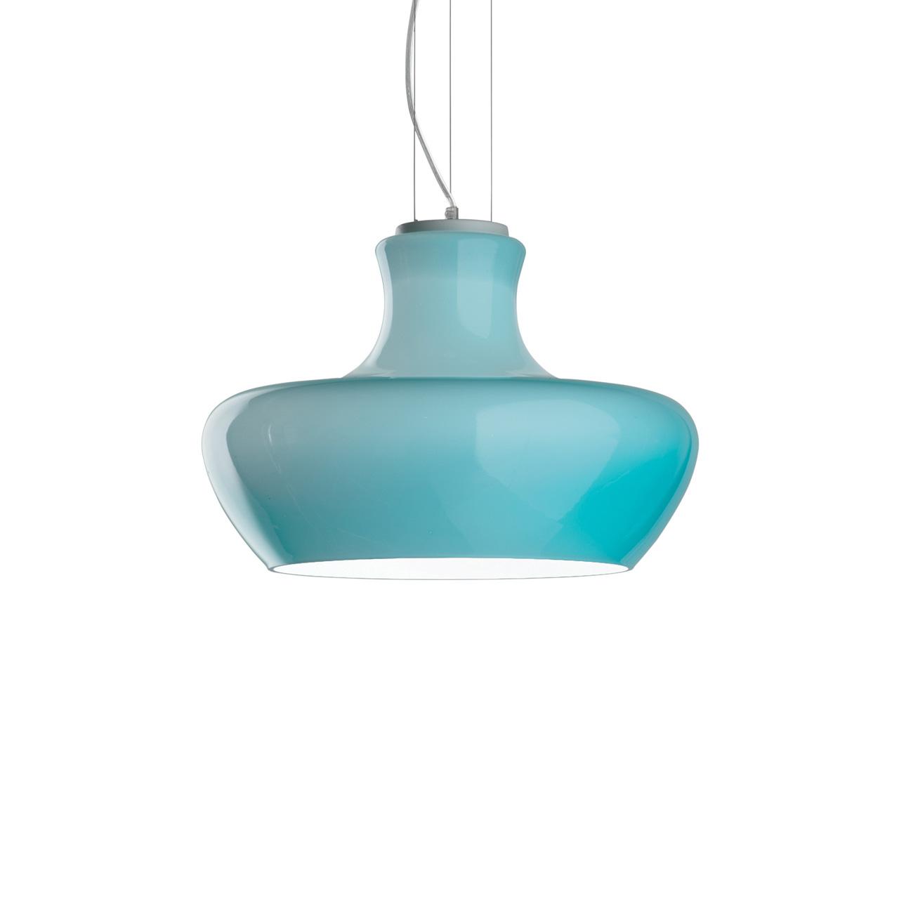 

Подвесной светильник Ideal Lux Aladino Azzurro