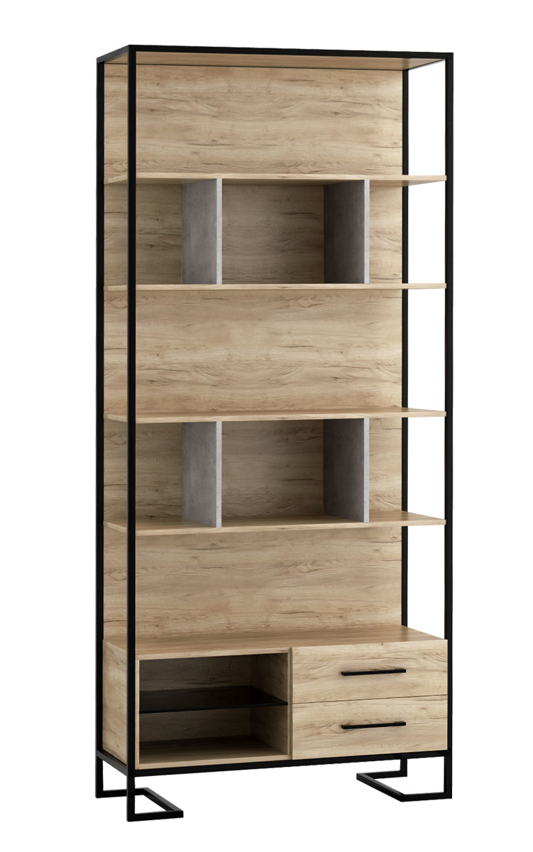 

Стеллаж Loft дуб натур