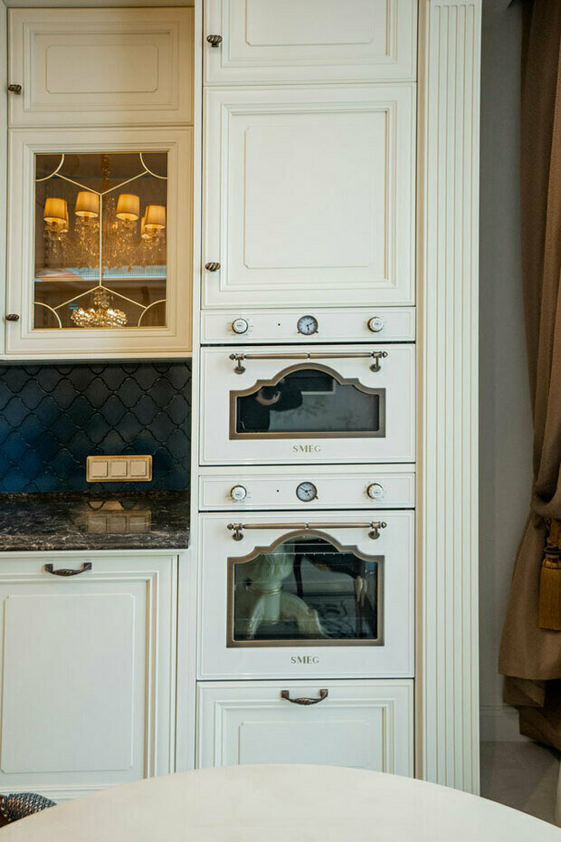 Фото из портфолио Кухня в классическом стиле Prestige – фотографии дизайна интерьеров на INMYROOM